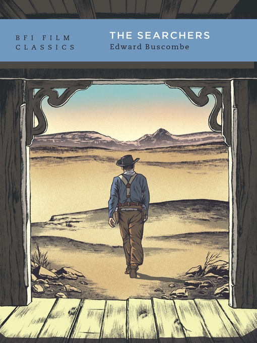 Title details for The Searchers by Edward Buscombe - Available